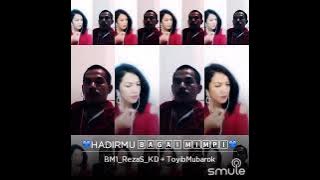 hadirmu bagai mimpi❤toyib feat reza sugiarto❤
