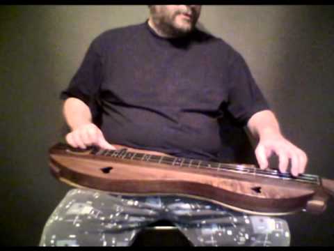 Frisch gesungen! (Mountain dulcimer instrumental and vocals)