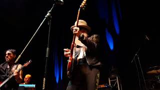 Billy F Gibbons W Supersonic Blues Machine  Dust My Broom casino Zollverein Essen 11072018