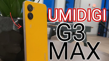 UMIDIGI G3 MAX | 7 Days Later | 15+128GB Who IS it for?!