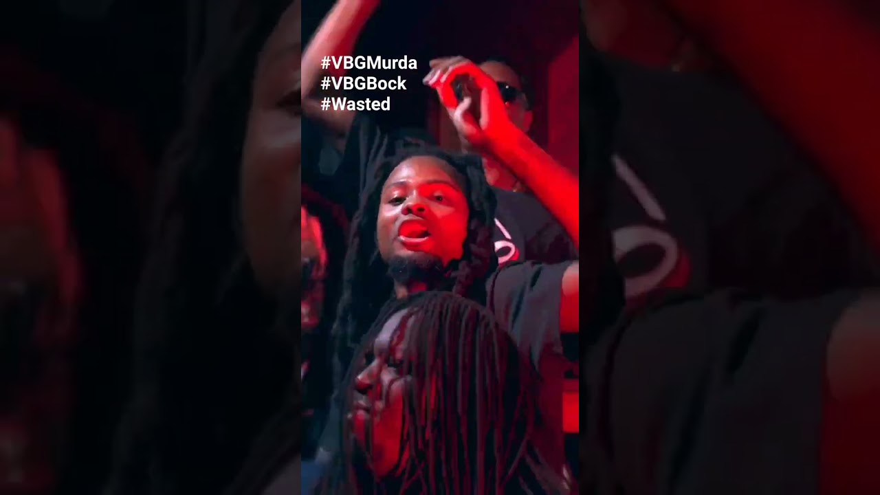 VBG Murda - Wasted (ft. VBG Bock) 