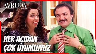 Aramızda müthiş bir teleğğpatiğ var - Avrupa Yakası
