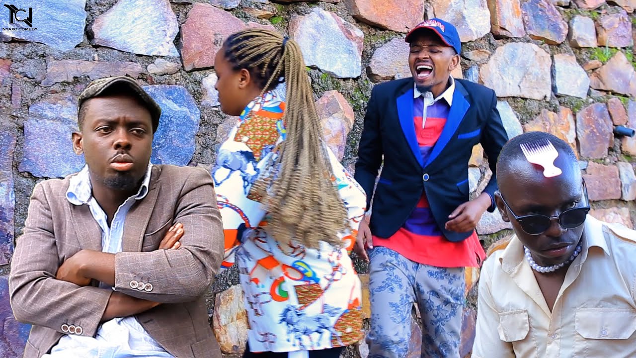 NYAXO COMEDY: Igisambo Cyumukobwa