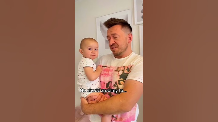 CHODŹ ZMIENIMY CI PIELUSZKĘ