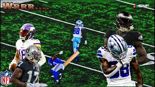 Art of Route Running | NFL HIGHLIGHTS | Pearls