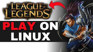 How To Play League Of Legends on Linux 2025 (FULL GUIDE)