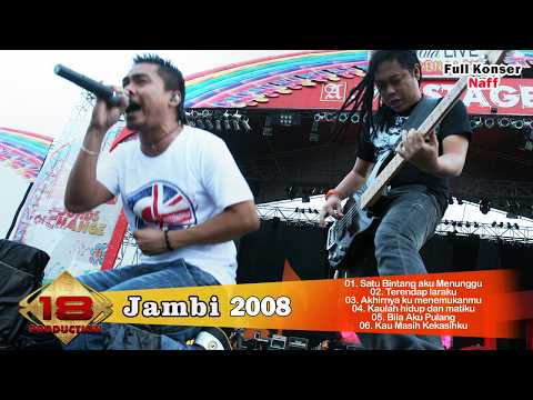 Naff Full Konser Jambi 2008