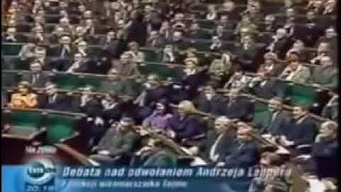 8 minut które zabiło Andrzeja Leppera