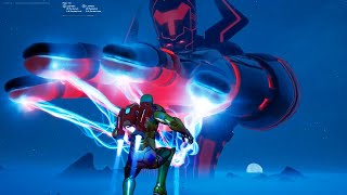 Replay Événement Galactus En Entier - Rediffusion Fortnite Event Saison 4 Fr - Hd 1080P60Fps
