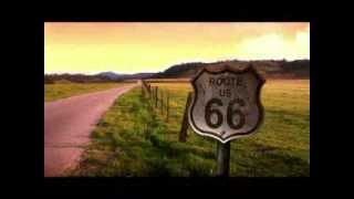Video thumbnail of "Mark Lennon Route 66"