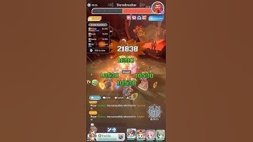 Chapter 23-14 - Boss Fight:  Ragnarok Idle Adventure Plus! 📌 Boss Battle!