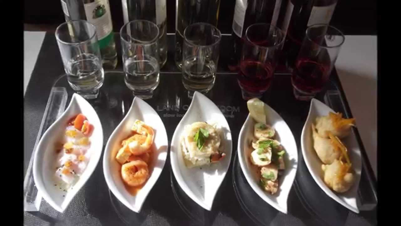 Ristopub Land of Freedom Corralejo - Menu Tapas de Mar Taste and choose