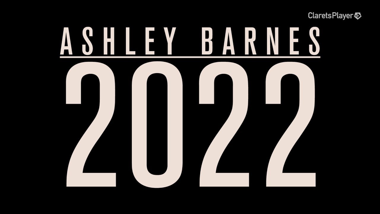 BARNES | Signs Until 2022 - YouTube