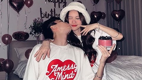 Chúc mừng Sinh nhật Lucie Nguyễn cùng Tuấn Dương