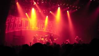HELLYEAH - Tokyo 6th Apr 2012 (4/4)