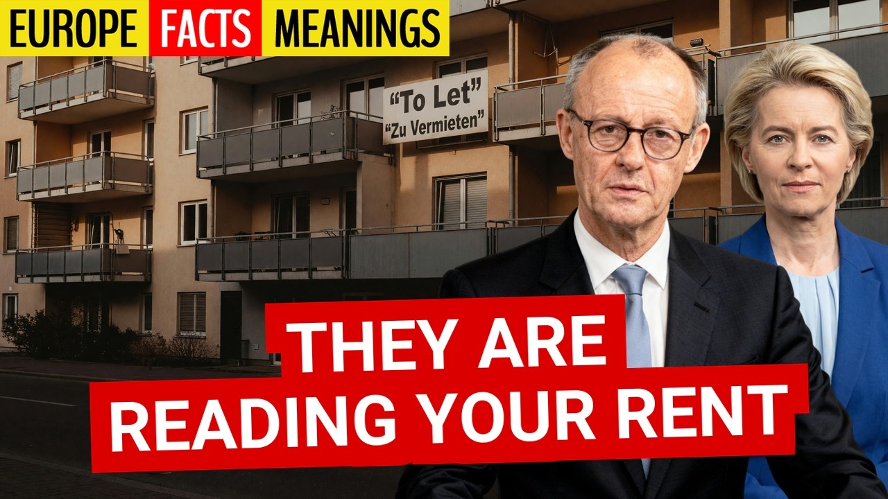 Munich’s Rents Hit a Record. Every Ad Gets Scanned. Landlords Get a Letter.