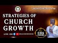 SCG 1 : The Role Of Quality Leadership For Effective Church Growth In The 21st Century