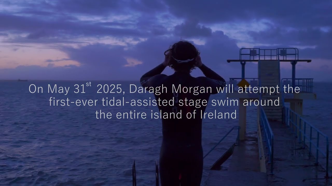 Daragh Morgan | Welcome to Swim Eire