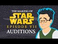 Star wars episode vii  auditions