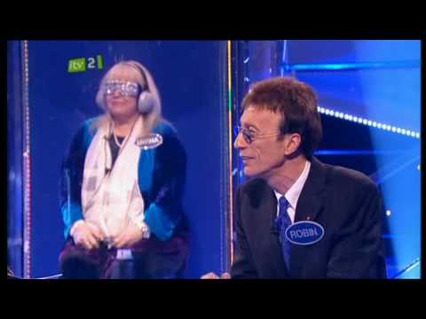 Robin Gibb and dwina mr and mrs part 1