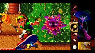 Zelda A link between worlds (Part 10) Desert Palace Skip