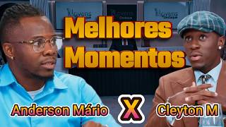 Anderson Mrio U0026 Cleyton M  No Jovens Em Destaque melhores Momentos