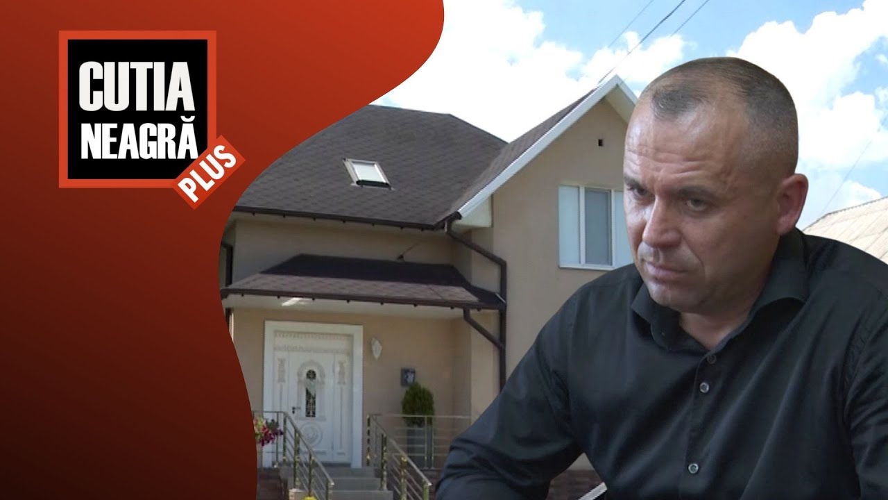Cum e să lucrezi o viață în poliție și să trăiești în lux?: Cutia Neagră PLUS /05.06.2022