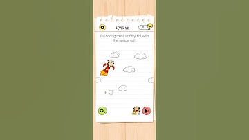 Brain test 4 Level 182 #shorts