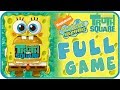 SpongeBob Truth or Square FULL GAME Longplay (Wii, X360, PSP)