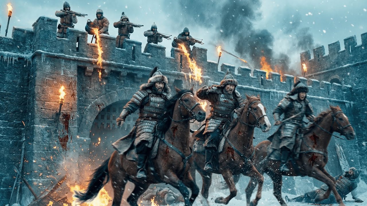 Macaristan'ın Gizli Silahı Moğol Savaş Makinesini Nasıl YOK ETTİ? | 1285 İstilası