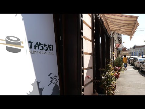 Tassei, restaurant japonez la Timisoara