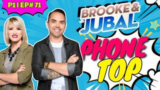 Ultimate Jubal Phone Tap Compilation – Non-Stop Laughs! | Brooke & Jubal| P1 | Ep# 71 | Prank Calls