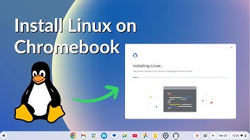 How to Install Linux Development Environment on Chromebook