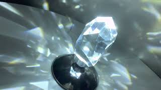 2022 Shadow Lamp Explosion Square | Ambient Light | Crystal Table Lamp