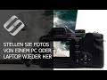 ⚕️ 🤳 Fotos von der Festplatte wiederherstellen: Die ultimative Anleitung nach dem Löschen!