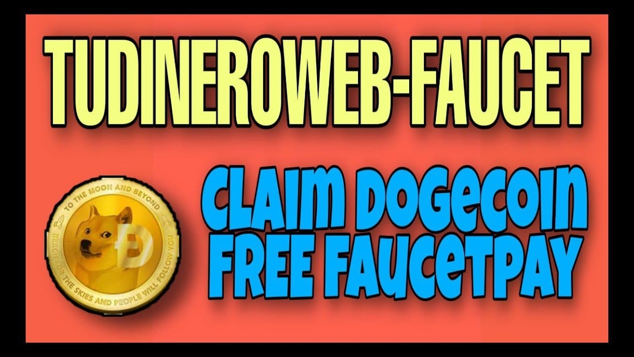claim dogecoin faucethub