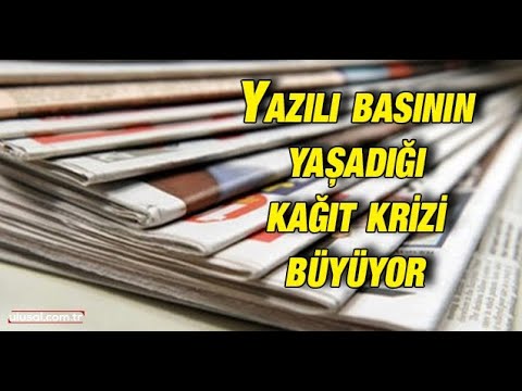 Video: Hangi Dergi Kağıdı Yapılır