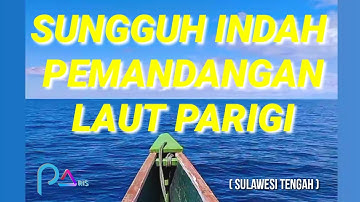 Mancing mania Sungguh indah di laut Parigi Moutong Sulawesi tengah ( official video )