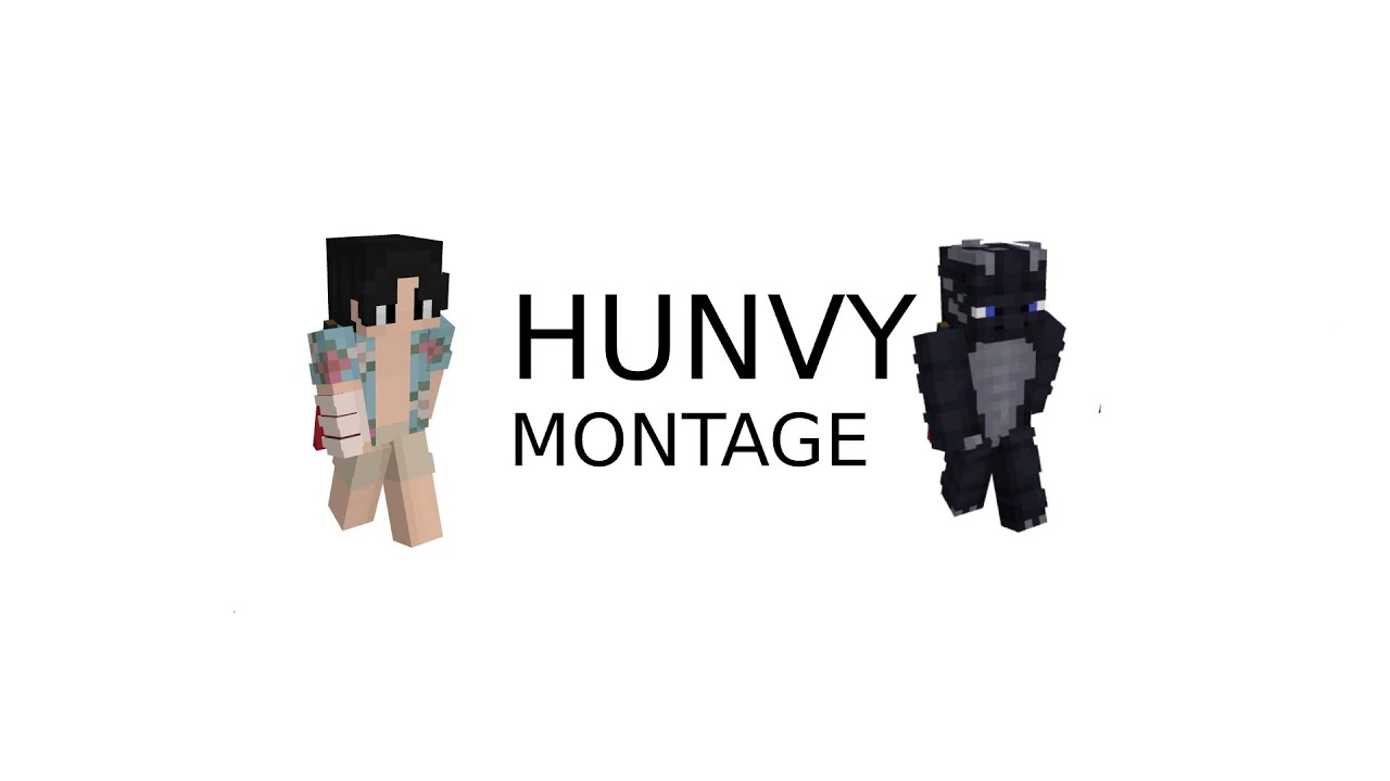 HUNVYTAGE (Praxyy X Yuhaze) YouTube