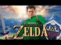 Nintendo Announces Live-Action Legend Of Zelda Movie (Good &amp; Bad News)