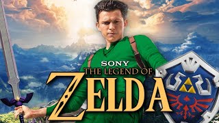 Nintendo Announces LiveAction Legend Of Zelda Movie (Good & Bad News)