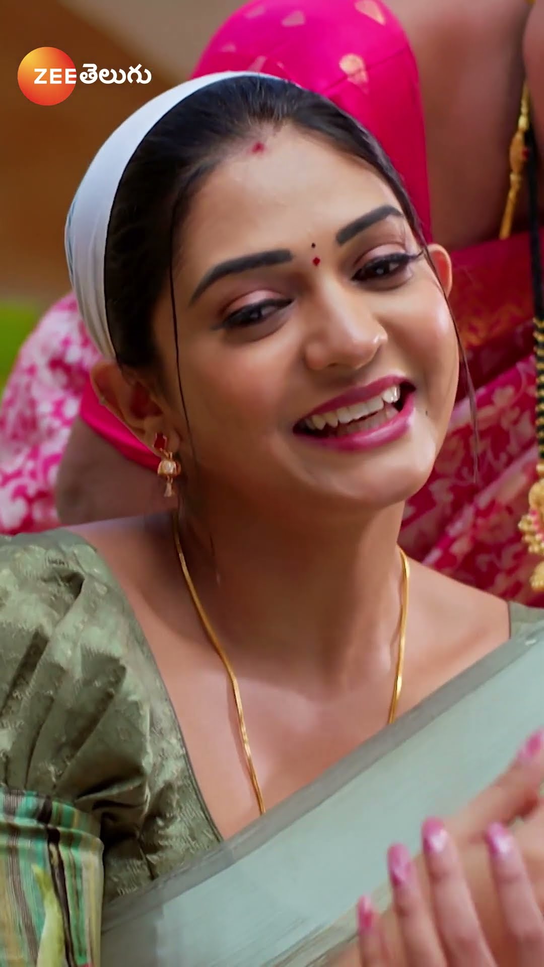 #Nindu Noorella Saavasam #Shorts #Zee Telugu #Entertainment #Family Drama