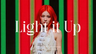 231011 COMEBACK SHOWCASE  - LIGHT IT UP / 라잇썸 상아 직캠 / LIGHTSUM SANGAH FOCUS (multi ver.)