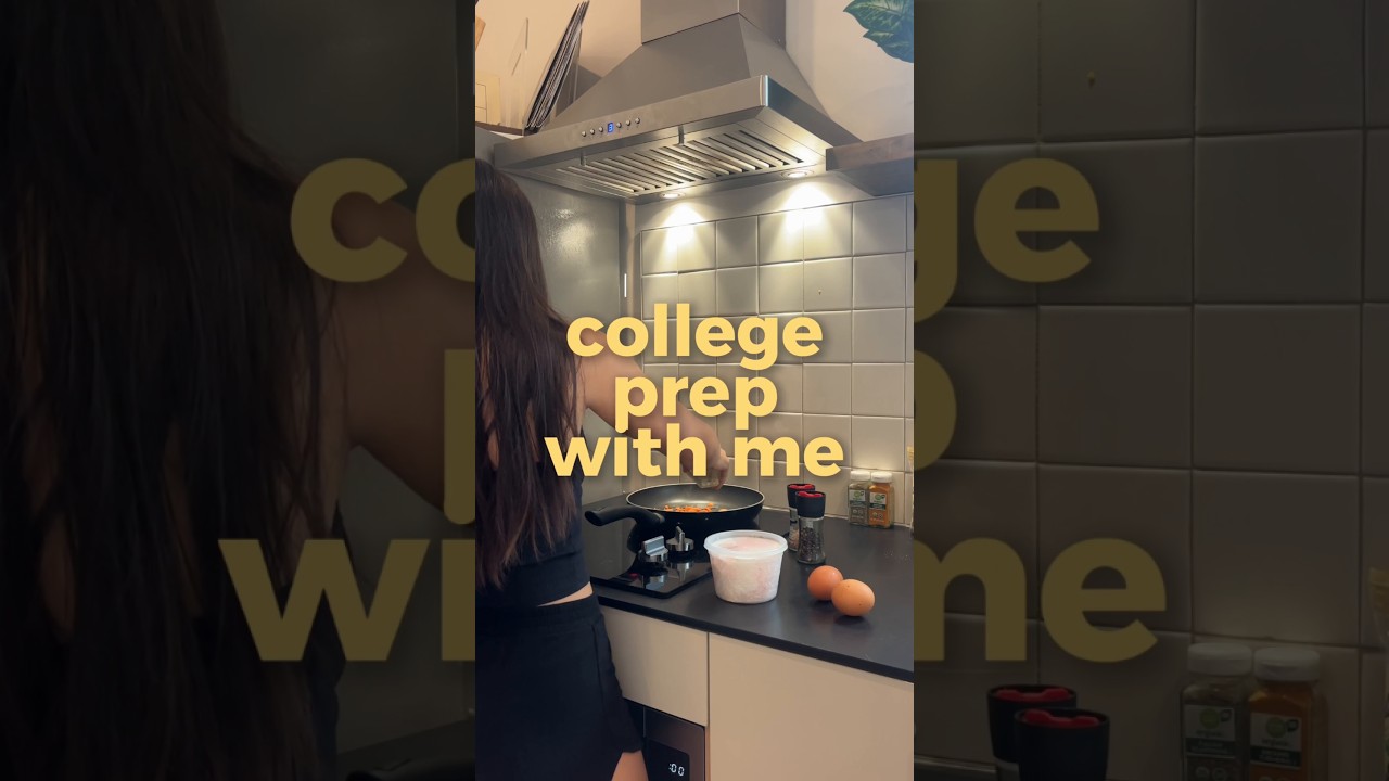 Getting My Head Around Back-to-School (College)