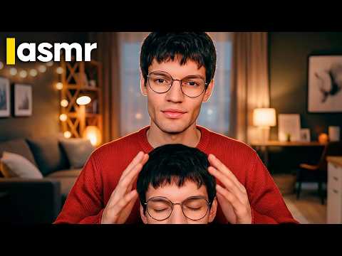 ASMR Me Hago ASMR a Mí Mismo 🤤 (Mi ASMR Favorito) Mouth Sounds & Visuales