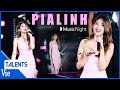 PiaLinh visual gây thương nhớ khoe giọng hát live ngọt ngào với bản hit Anh Đang Nơi Đâu, Y.Ê.U