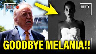 Melania GOES MISSING as Donald DISCARDS Her AND BARRON!!!