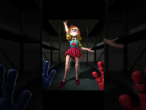 Miss Delight wants to show something (Poppy Playtime 3 Animation)