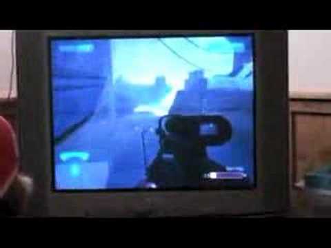 Halo 2 - Lockout Superjump Tutorial Dengan Commentary