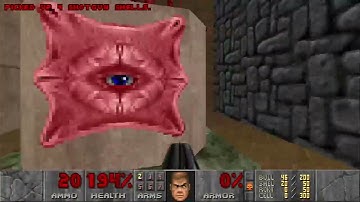 Doom - Revolution - Map 22 - Beyond the Oracle 49.88